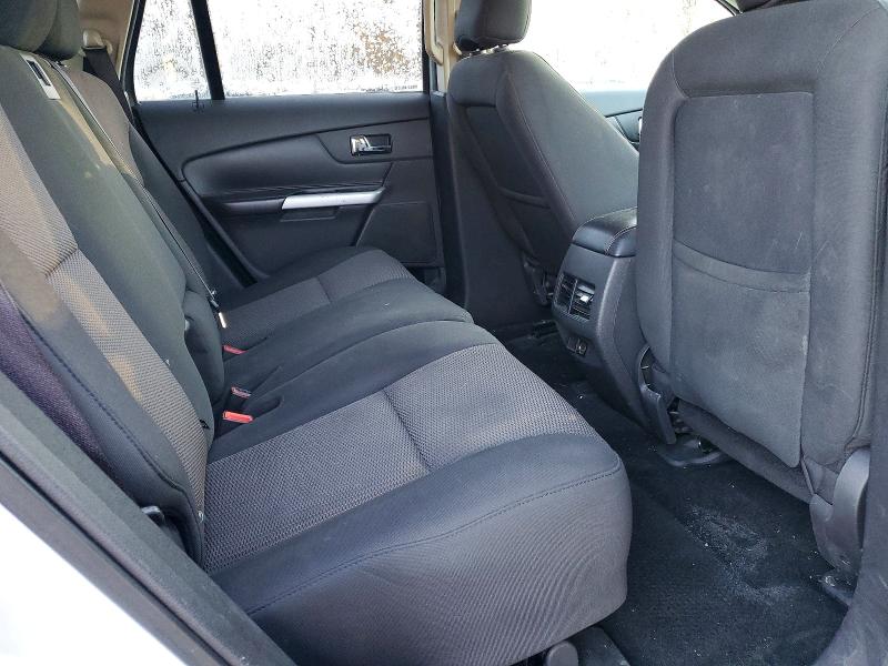 Photo 11 from auction – 2011 FORD EDGE SEL with VIN 2FMDK4JC6BBB50686