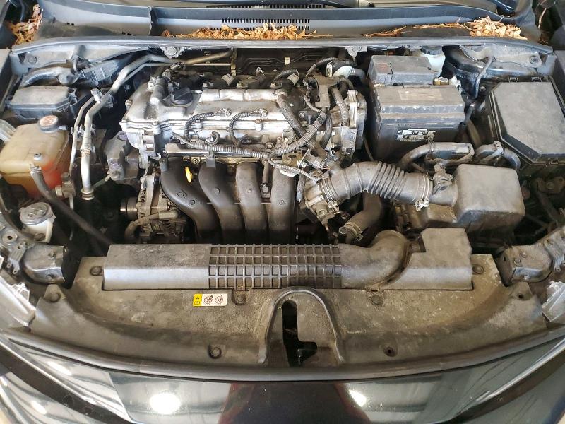 Photo 11 from auction – 2020 TOYOTA COROLLA with VIN 5YFEPRAE0LP074187