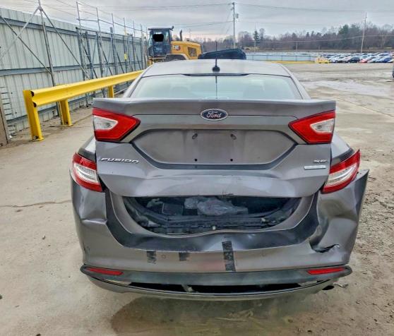 Photo 6 from auction – 2014 FORD FUSION SE with VIN 1FA6P0HD2E5370606