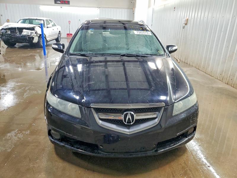 Photo 5 from auction – 2008 ACURA TL TYPE S with VIN 19UUA76548A014999
