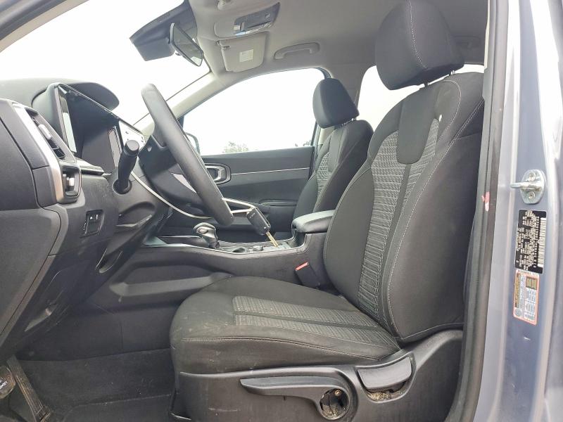 Photo 7 from auction – 2022 KIA SORENTO LX with VIN 5XYRG4LC9NG100244
