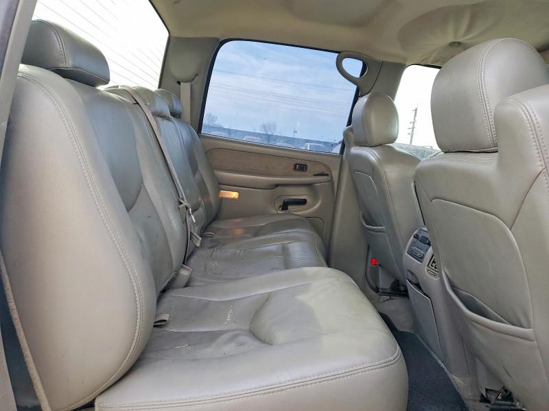 Photo 10 from auction – 2003 CHEVROLET SILVERADO with VIN 1GCHK23163F239986