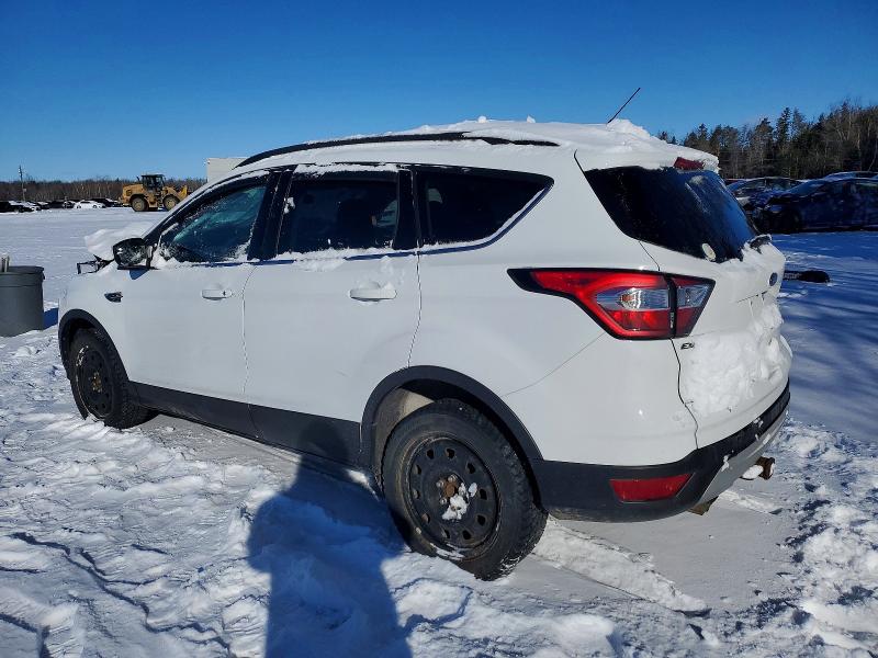 Photo 2 from auction – 2018 FORD ESCAPE SE with VIN 1FMCU0GD3JUC97975