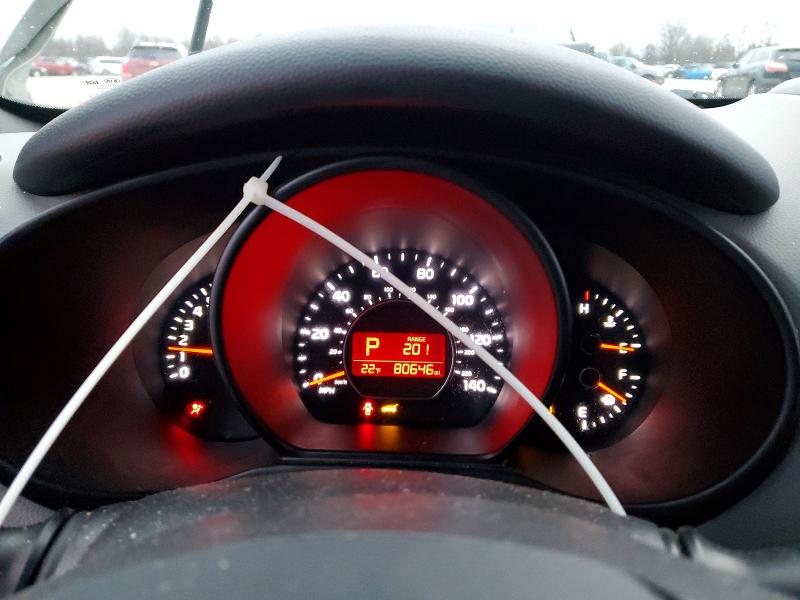 Photo 9 from auction – 2018 KIA SOUL with VIN KNDJN2A26J7611676