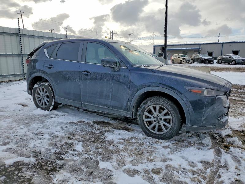 Photo 4 from auction – 2022 MAZDA CX-5 PREFE with VIN JM3KFBCM4N0572611
