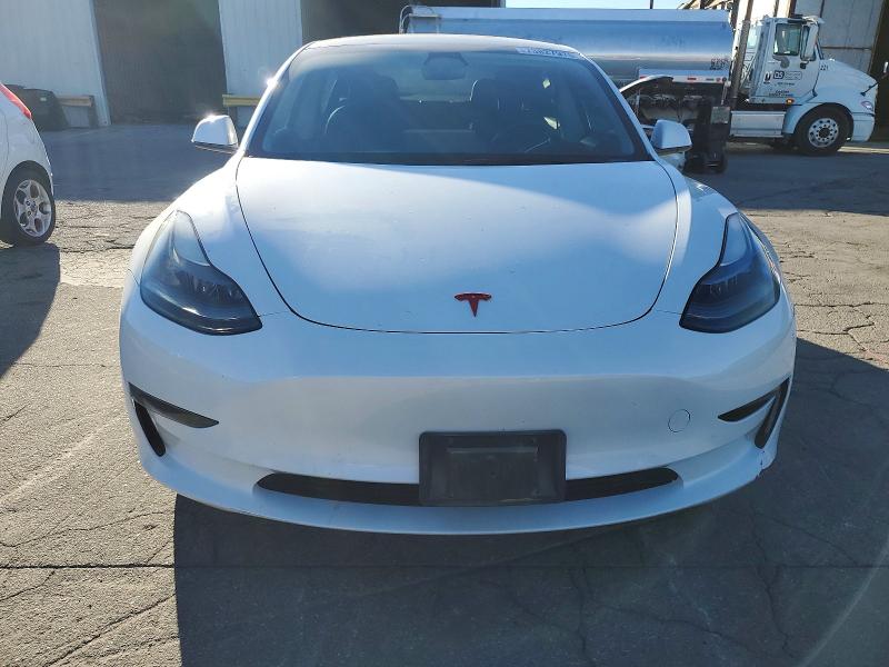 Photo 5 from auction – 2023 TESLA MODEL 3 with VIN 5YJ3E1EA0PF498606