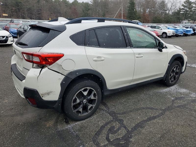 Photo 3 from auction – 2018 SUBARU CROSSTREK with VIN JF2GTABC8JH226407