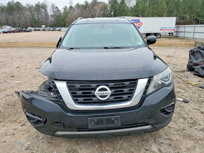 Photo 5 from auction – 2017 NISSAN PATHFINDER with VIN 5N1DR2MM8HC633674