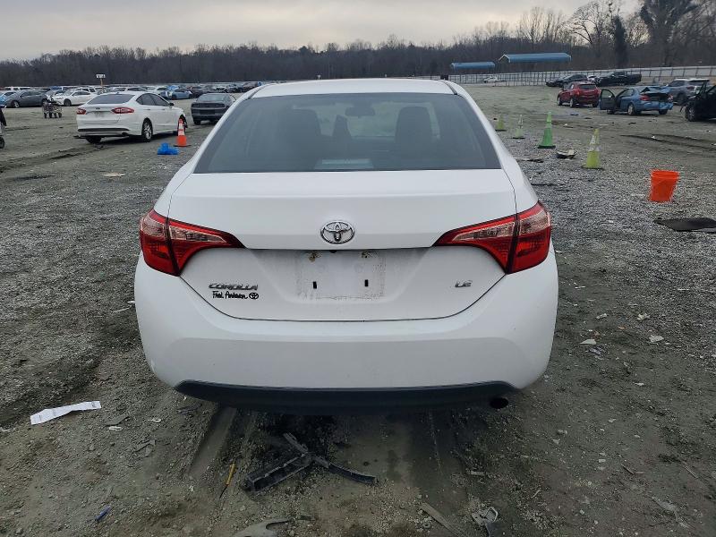 Photo 6 from auction – 2019 TOYOTA COROLLA L with VIN 2T1BURHE3KC180892