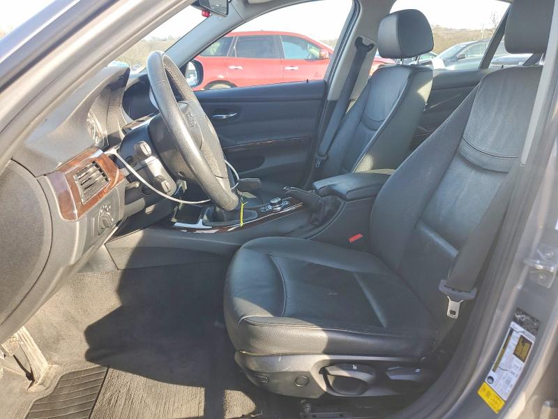 Photo 7 from auction – 2011 BMW 328 XI with VIN WBAPK7C54BA772178
