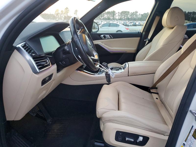 Photo 7 from auction – 2019 BMW X5 XDRIVE4 with VIN 5UXCR6C58KLL53762