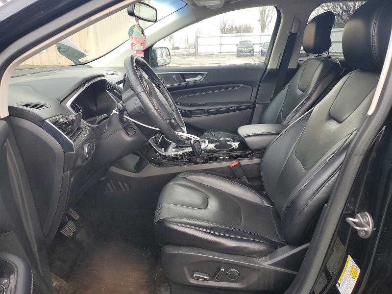 Photo 7 from auction – 2018 FORD EDGE with VIN 2FMPK3K9XJBB73865