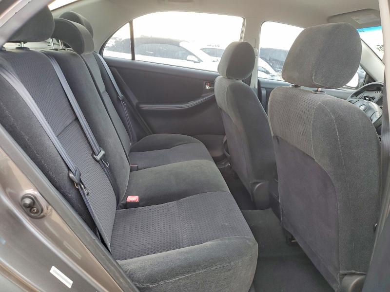 Photo 10 from auction – 2005 TOYOTA COROLLA CE with VIN 1NXBR32E45Z456717