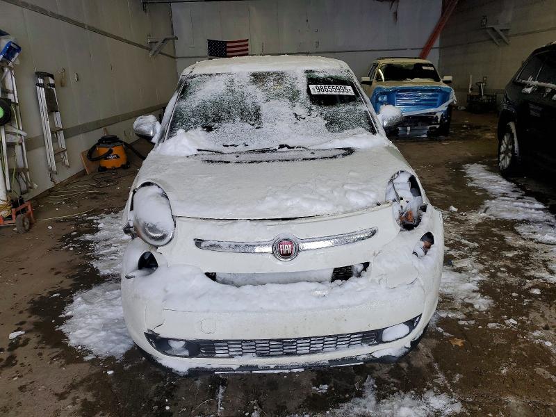 Photo 5 from auction – 2014 FIAT 500L LOUNG with VIN ZFBCFACH5EZ011620