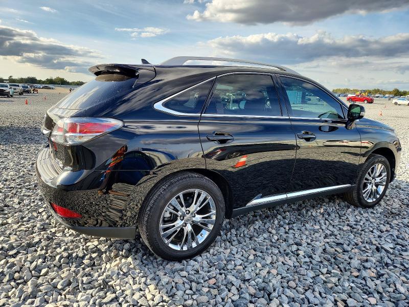Photo 3 from auction – 2013 LEXUS RX 350 with VIN 2T2ZK1BA3DC101912