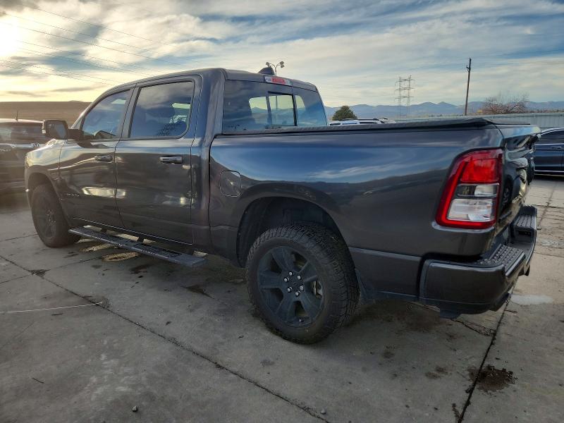 Photo 2 from auction – 2021 RAM 1500 BIG H with VIN 1C6SRFFT0MN567974