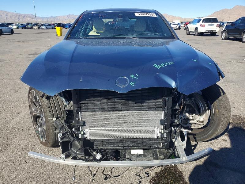 Photo 5 from auction – 2025 BMW 330I with VIN 3MW69CW05S8F70607