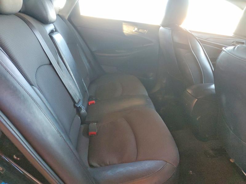 Photo 10 from auction – 2013 HYUNDAI SONATA SE with VIN 5NPEC4AC0DH798358