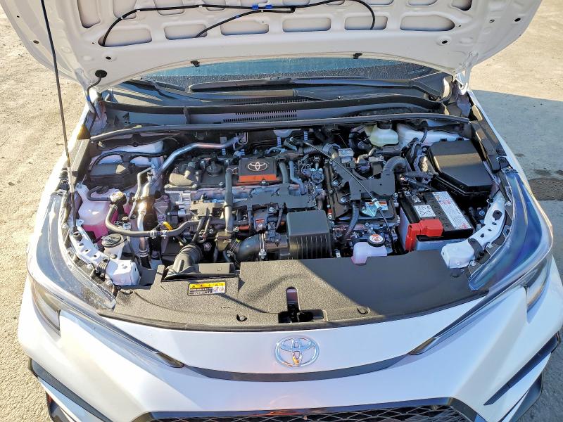Photo 11 from auction – 2026 TOYOTA COROLLA with VIN JTDBCMFE2T3118130