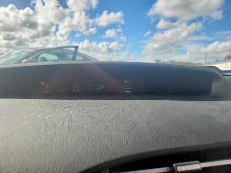 Photo 9 from auction – 2010 TOYOTA PRIUS with VIN JTDKN3DU8A0024511