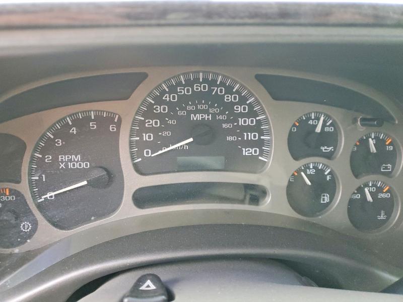 Photo 9 from auction – 2003 GMC SIERRA K15 with VIN 2GTFK69U831121980