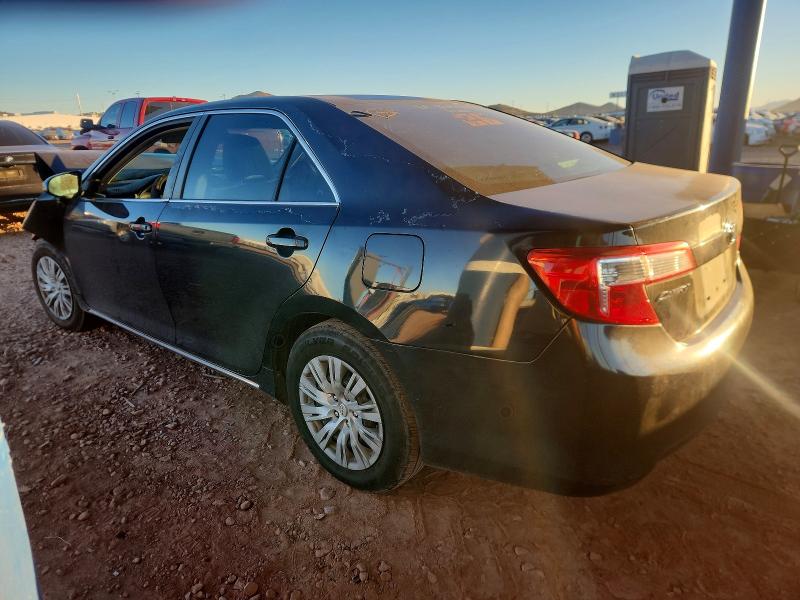 Photo 2 from auction – 2012 TOYOTA CAMRY BASE with VIN 4T1BF1FK6CU125065