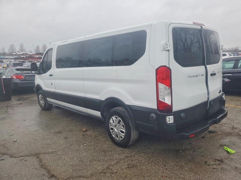 Photo 2 from auction – 2019 FORD TRANSIT with VIN 1FBZX2ZM0KKB24561
