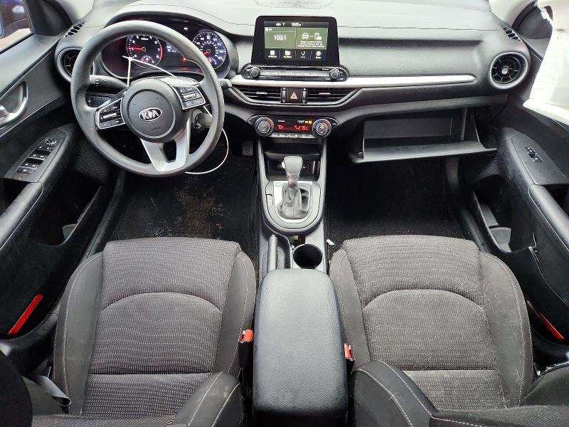 Photo 8 from auction – 2019 KIA FORTE FE with VIN 3KPF24AD0KE055412