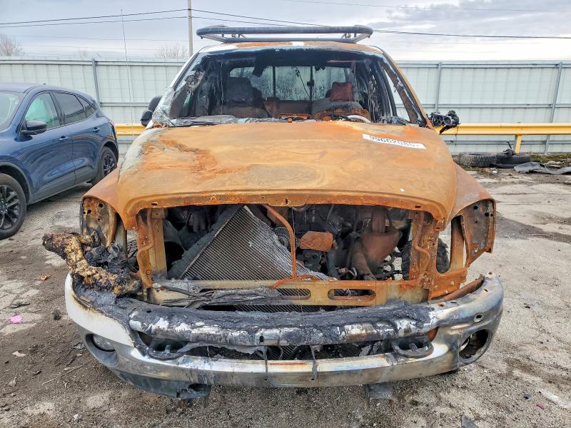 Photo 5 from auction – 2007 DODGE RAM 2500 with VIN 3D7KS28D97G812754