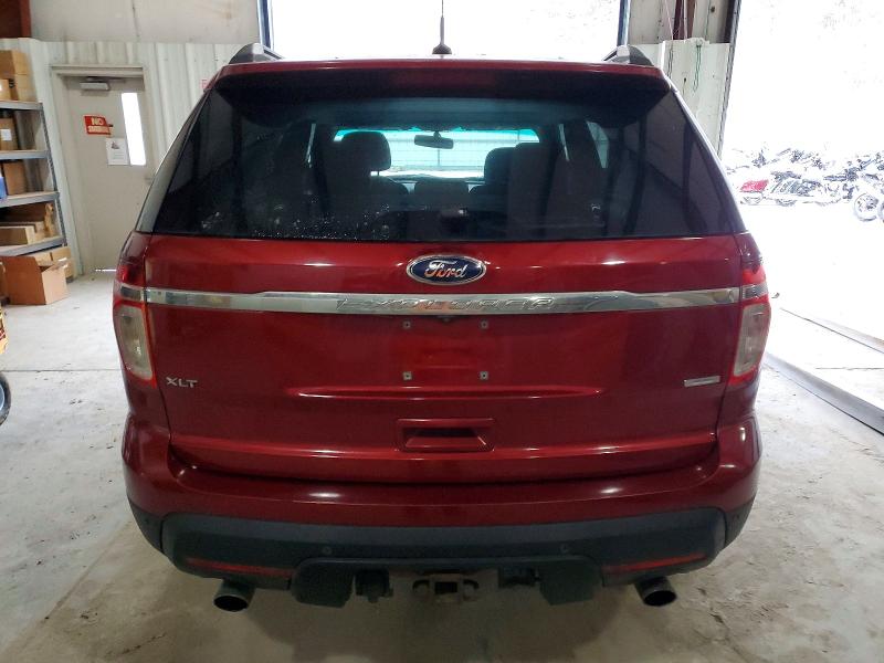 Photo 6 from auction – 2015 FORD EXPLORER X with VIN 1FM5K8D81FGA68057