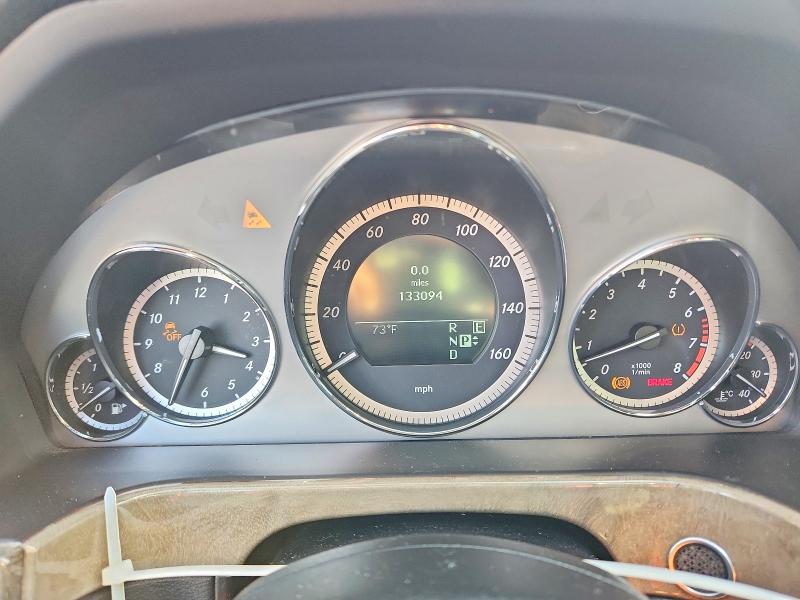 Photo 9 from auction – 2011 MERCEDES-BENZ E 350 with VIN WDDHF5GB6BA335952