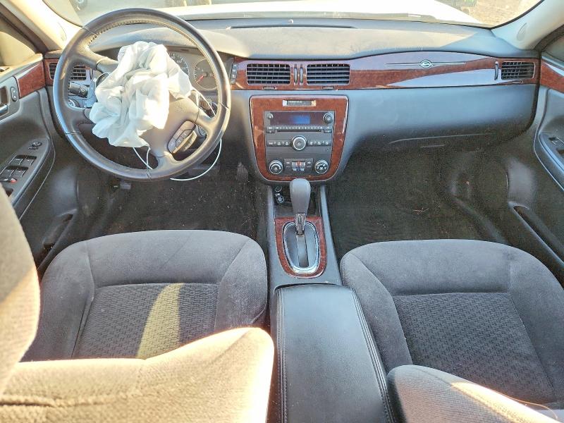 Photo 8 from auction – 2011 CHEVROLET IMPALA LT with VIN 2G1WG5EK8B1234500