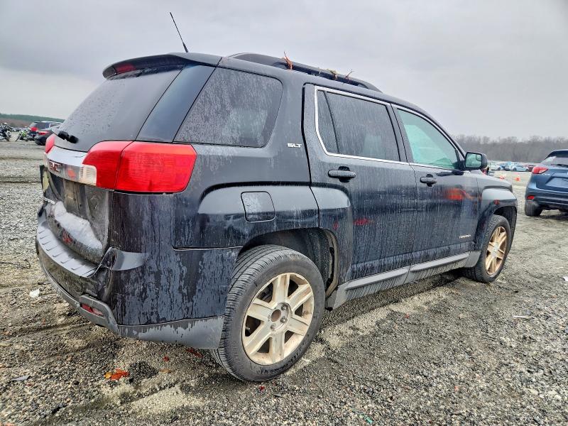 Photo 3 from auction – 2012 GMC TERRAIN SL with VIN 2GKFLUE50C6370104