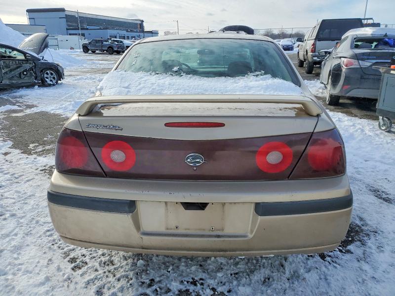 صورة رقم 6 من المزاد - 2000 CHEVROLET IMPALA مع VIN 2G1WF55K4Y9187074