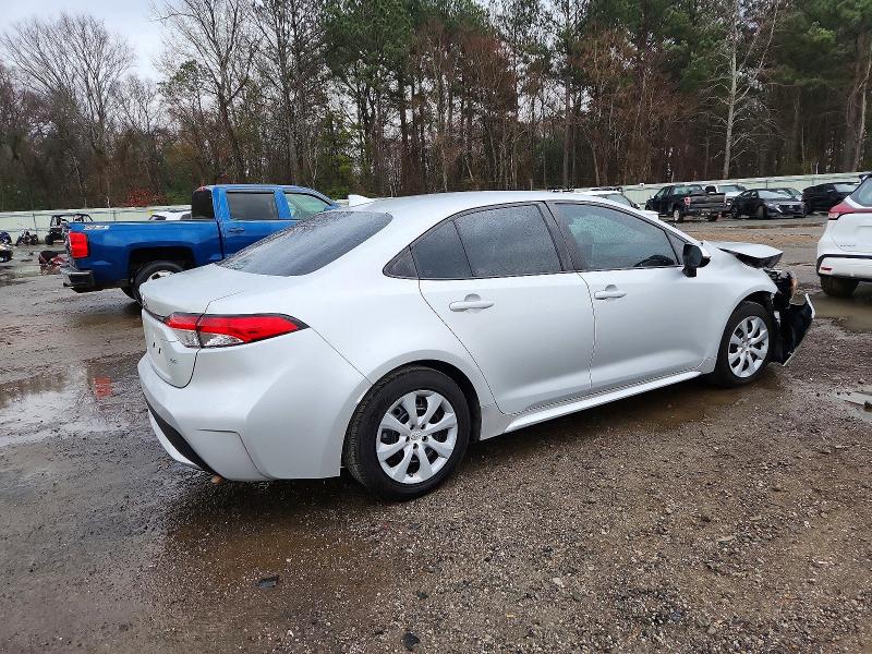Photo 3 from auction – 2021 TOYOTA COROLLA with VIN 5YFEPMAE8MP251248