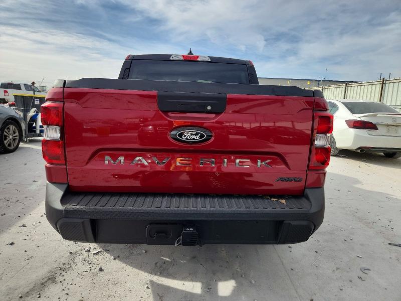 Photo 6 from auction – 2025 FORD MAVERICK with VIN 3FTTW8JA5SRB24169
