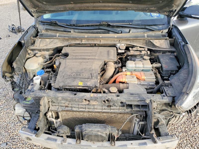 Photo 12 from auction – 2019 KIA NIRO EX with VIN KNDCC3LC8K5223484