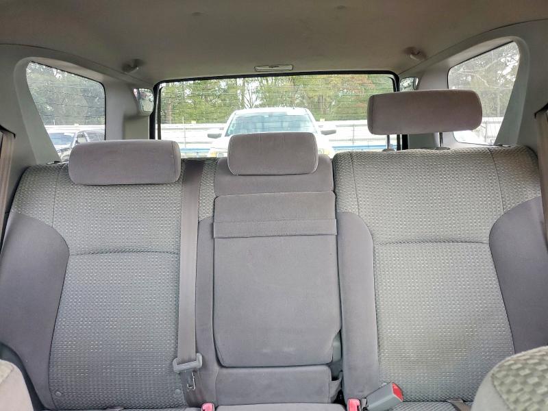 Photo 10 from auction – 2005 TOYOTA 4RUNNER SR with VIN JTEZU14R958038373