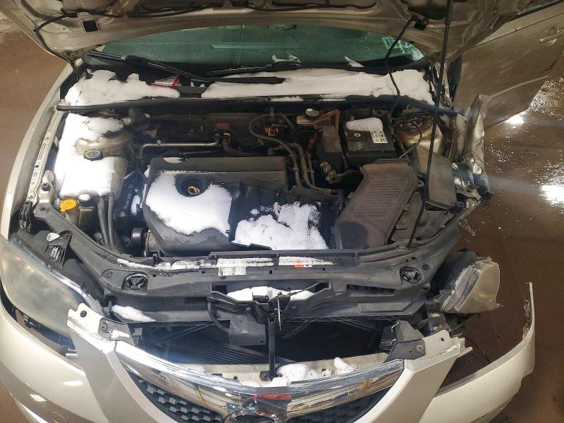 Photo 11 from auction – 2008 MAZDA 3 with VIN JM1BK32G281844819