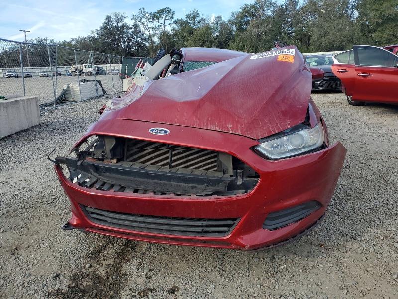 Photo 5 from auction – 2016 FORD FUSION with VIN 3FA6P0G79GR376625