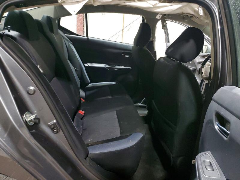 Photo 10 from auction – 2025 NISSAN VERSA with VIN 3N1CN8EV8SL842174