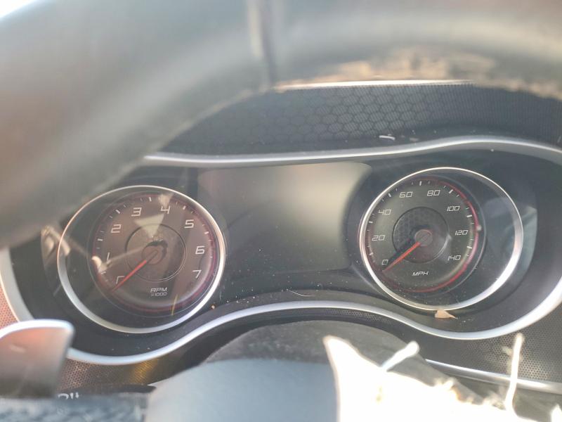 Photo 9 from auction – 2016 DODGE CHARGER SX with VIN 2C3CDXJG6GH319564
