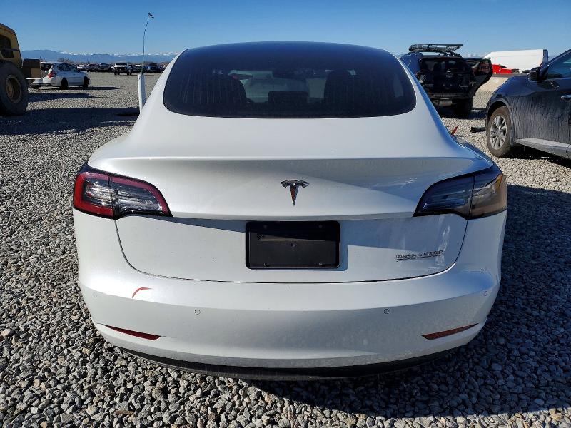 Photo 6 from auction – 2019 TESLA MODEL 3 with VIN 5YJ3E1EB0KF408422