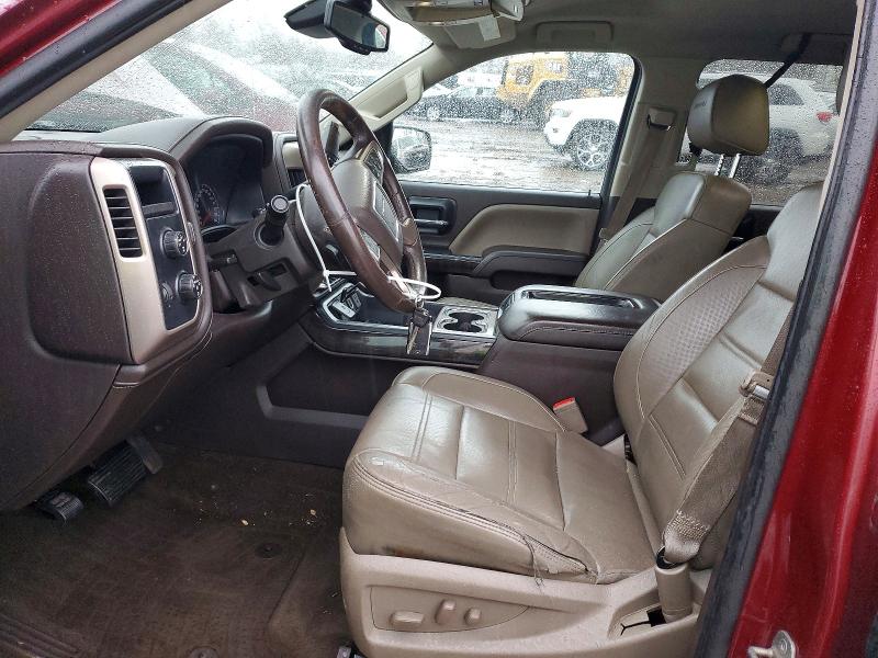 Photo 7 from auction – 2014 GMC SIERRA with VIN 3GTU2WECXEG440649