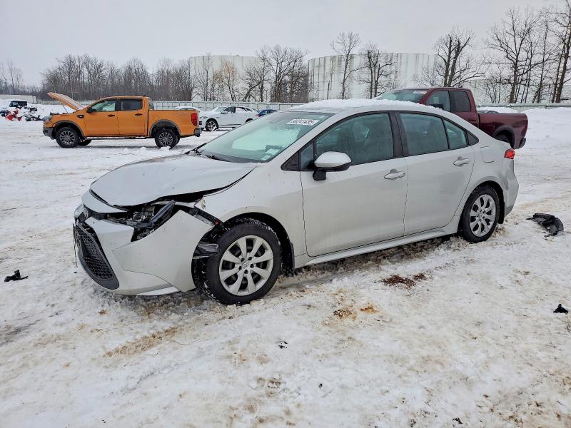 Photo 1 from auction – 2020 TOYOTA COROLLA with VIN 5YFEPRAE3LP082476