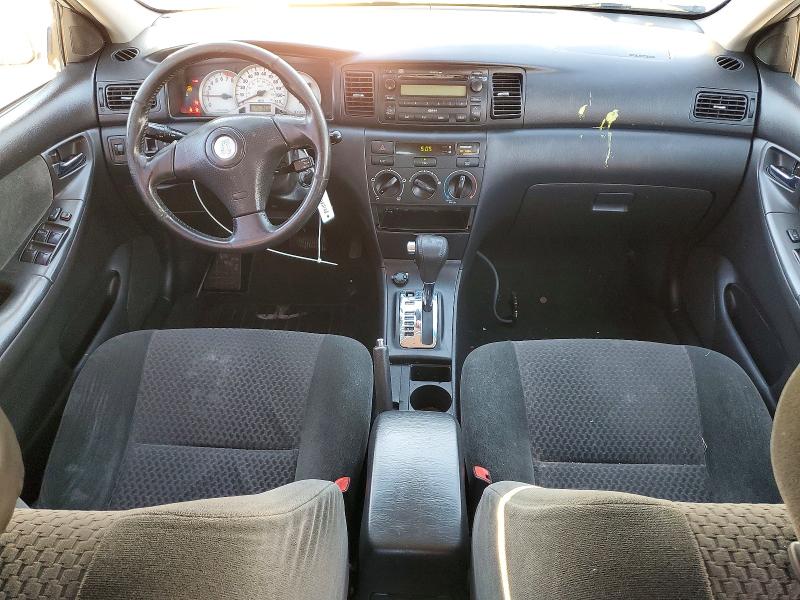 Photo 8 from auction – 2007 TOYOTA COROLLA CE with VIN 1NXBR32E67Z863974