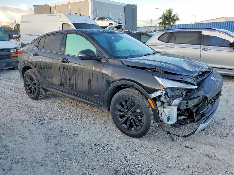Photo 4 from auction – 2025 BUICK ENVISTA with VIN KL47LBEPXSB132577