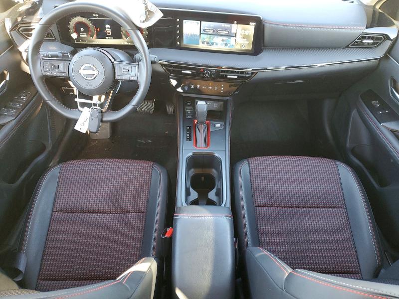 Photo 8 from auction – 2025 NISSAN KICKS SR with VIN 3N8AP6DA9SL412305