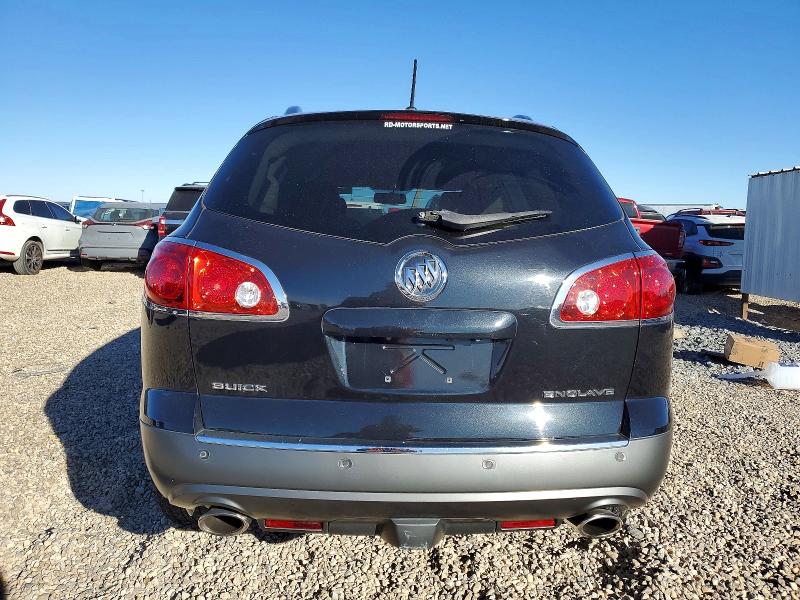 Photo 6 from auction – 2012 BUICK ENCLAVE with VIN 5GAKRCED9CJ138048