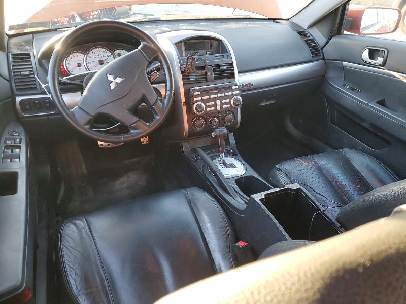 Photo 8 from auction – 2007 MITSUBISHI GALANT RAL with VIN 4A3AB76TX7E021537